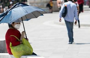 Activan la Alerta Amarilla por temperaturas altas en 9 alcaldías de la CDMX 