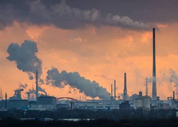 Cuatro indicadores clave del cambio climático rompieron récords en 2021