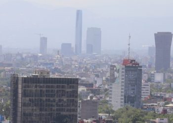 Se mantiene la Fase 1 de Contingencia Ambiental por ozono en la CDMX