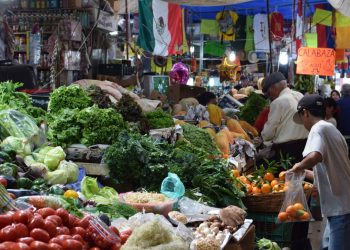 Centrales de abasto, la opción más barata para adquirir la canasta básica: Profeco