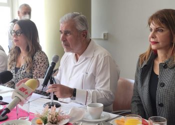 Se destapa José Narro Cespedes para presidir la mesa directiva del senado a partir de septiembre