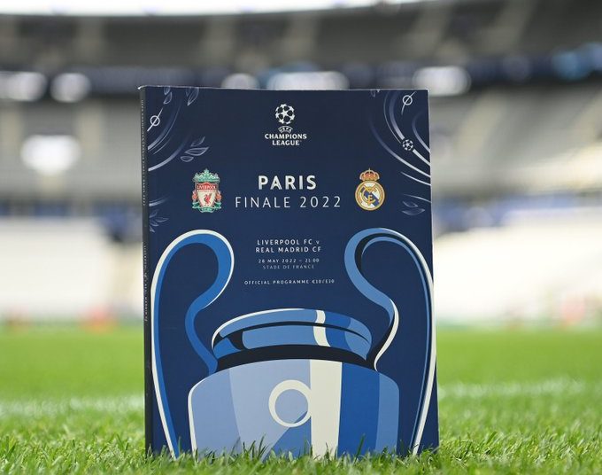 Foto: Twitter @ChampionsLeague