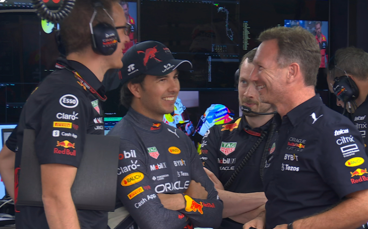 Foto: Twitter @F1