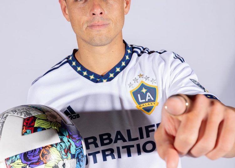 Foto @LAGalaxy