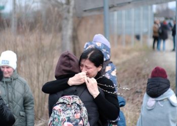 Los civiles muertos en Ucrania por la guerra superan los 4 mil