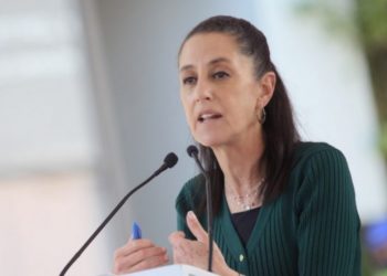 México está listo para tener una presidenta, declara Sheinbaum