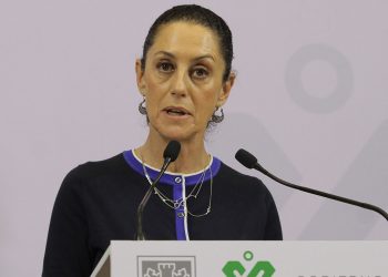 Sheinbaum reitera llamado al INE para que sea imparcial