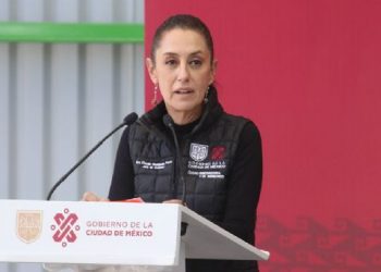 Gobierno capitalino cuenta con protocolos para hacer frente a emergencias como la registrada el domingo a causa de la tolvanera y fuertes vientos: Sheinbaum