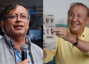 Se definirá en segunda vuelta quién será el próximo Presidente de Colombia
