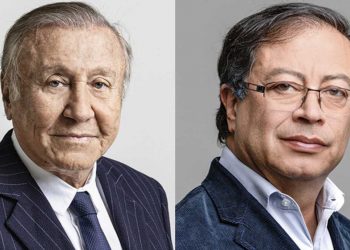 Petro y Hernández se confirman en la segunda vuelta en elecciones presidenciales de Colombia