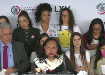 Condena la Comisión permanente asesinato de Cecilia Monzón