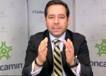 Concamin demanda a la administración federal para convertirse en el motor del desarrollo del país