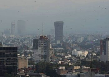 Continúa la Fase I de Contingencia Ambiental en el Valle de México
