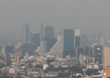 Continúa la contingencia ambiental en el Valle de México
