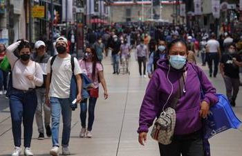 ¡No bajes la guardia! Aumentan los casos de COVID-19 en la CDMX, pasan de 35 a 70 diarios