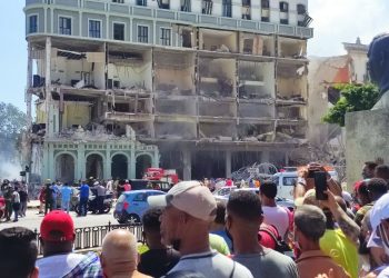 Aumenta a 31 los muertos por la explosión en hotel de Cuba