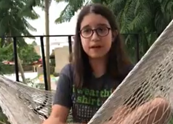 Talento Mexicano: Sofía Castrejón, desarrolladora de la App Cuidando a Gaia