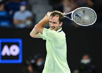 El ruso Daniil Medvedev defenderá su título en la hierba de Mallorca