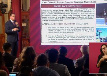 Gobierno de México realizará una tercera autopsia en el caso de Debanhi Escobar