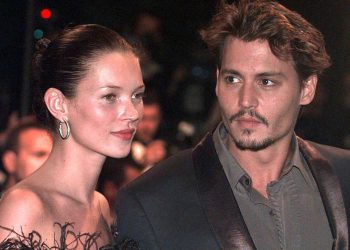 Kate Moss será testigo en el juicio de Johnny Depp y Amber Heard