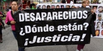 Subregistro de desaparecidos sigue siendo un reto en México