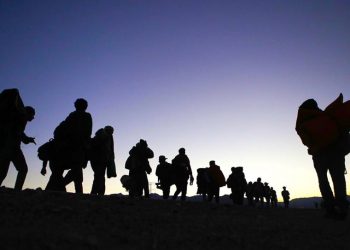 Guerras y desastres causaron un récord de 59 millones de desplazados en 2021