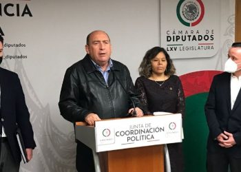 INAI ordena a Cámara de Diputados entregar información sobre reunión con autoridades del futbol mexicano