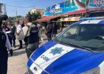 Ejecutan a cuatro personas en marisquería de Tecámac, Edomex
