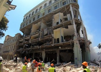 Cuba afirma que no hay extranjeros entre los heridos por explosión
