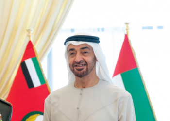 Mohamed bin Zayed es el nuevo presidente de Emiratos Árabes Unidos