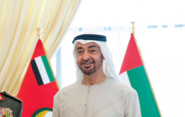 Mohamed Bin Zayed Es El Nuevo Presidente De Emiratos Árabes Unidos Enfoque Noticias 9586