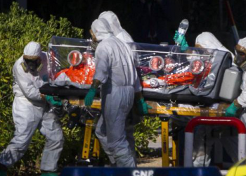 Muere el tercer caso confirmado del nuevo brote de ébola en la RD Congo