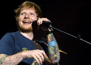 Ed Sheeran cantará “Perfect” como tributo a Isabel II y el duque de Edimburgo