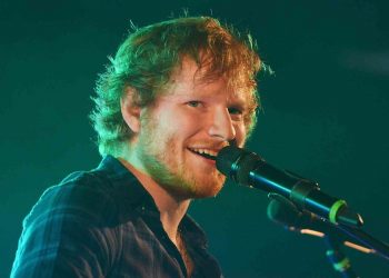 Ed Sheeran y la banda ucraniana Antytila colaboran en una versión de 2step