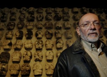 El arqueólogo mexicano Eduardo Matos Moctezuma obtiene el Princesa de Ciencias Sociales