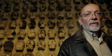 El arqueólogo mexicano Eduardo Matos Moctezuma obtiene el Princesa de Ciencias Sociales