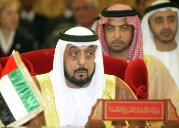 Muere el presidente de Emiratos Árabes Unidos