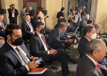 Como muy positivo, califican empresarios del país el Plan Antiinflacionario presentado por López Obrador