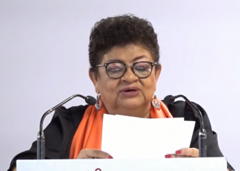 En CDMX las muertes violentas de mujeres han descendido un 36%, aseguró la Fiscal capitalina