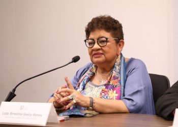 “Ni impunidad ni olvido” en el colapso de la línea 12 del Metro, advierte la fiscal Ernestina Godoy