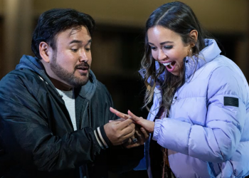 Enfoque en Escena: historia de amor y pasajes emocionales de la cultura mexicana