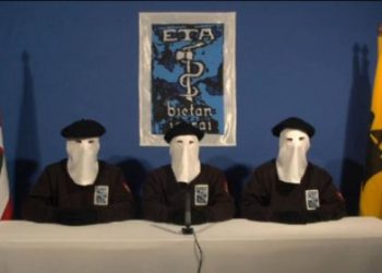 Estados Unidos saca a ETA de su lista de organizaciones terroristas