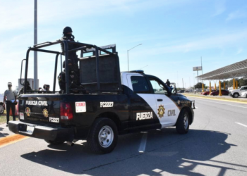 Gobierno de Nuevo León toma control de policía municipal de García