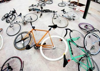 Todo listo para el Festival de la Bicicleta en la CDMX