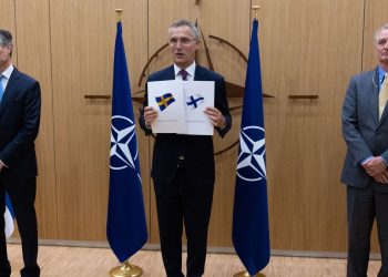 Finlandia y Suecia cumplen todos los requisitos para entrar en OTAN: Biden