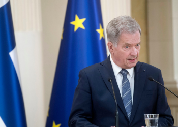 Finlandia confirma oficialmente su intención de pedir el ingreso en la OTAN
