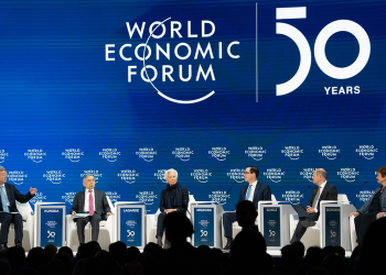 El Foro de Davos no logra despertar esperanza frente a tantas crisis juntas