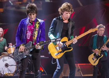 The Rolling Stones alista su gira europea