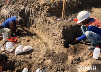 Descubren sitio prehispánico en Sinaloa