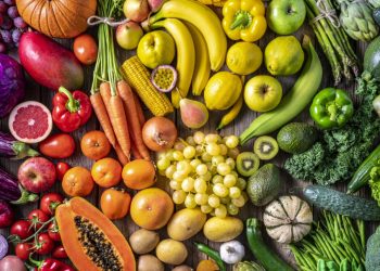 Estudio revela que frutas y verduras han perdido nutrientes